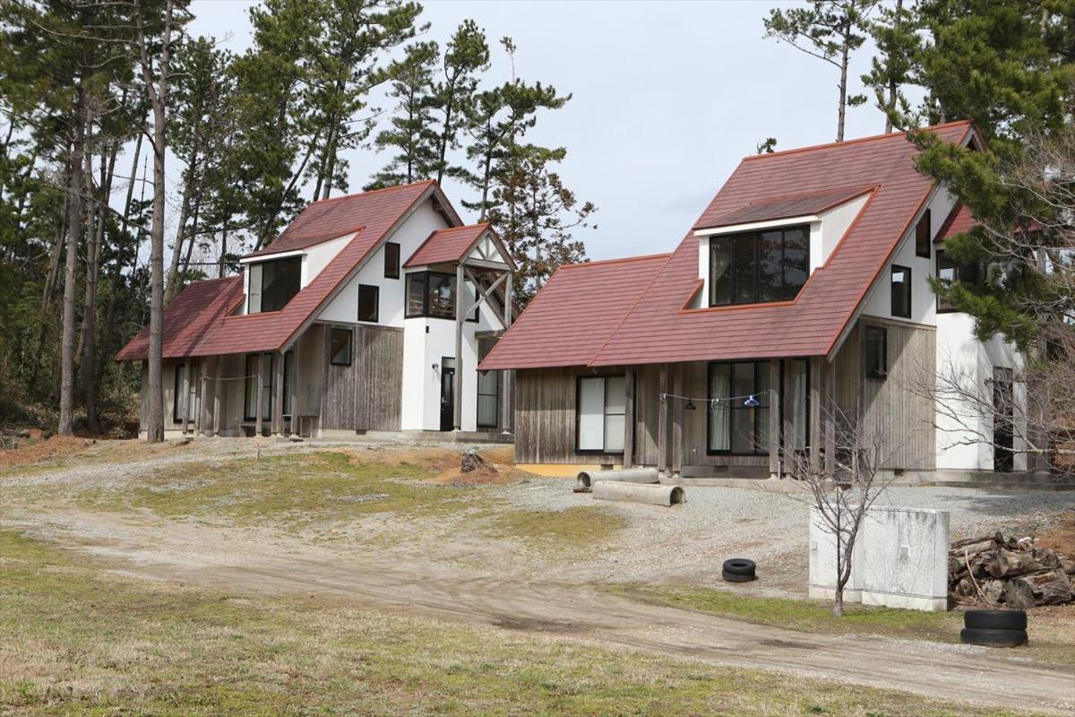 Okinoshima Resort Island Park Hotel Tsudo Exterior foto